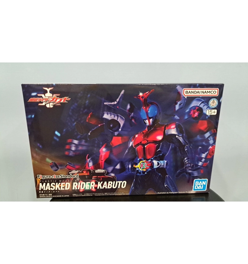 Figure-rise Standard 假面騎士KABUTO