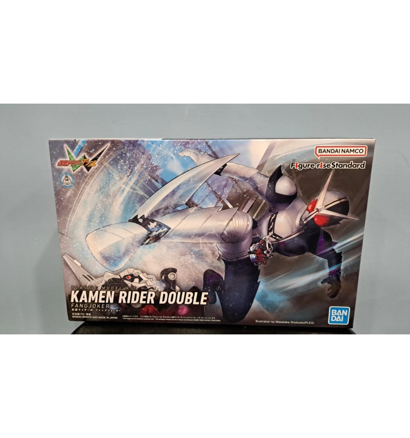 Figure-rise Standard 假面騎士W 尖牙王牌形態
