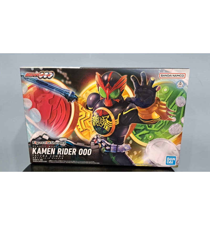 Figure-riseStandard 假面騎士OOO 鷹虎蝗聯組