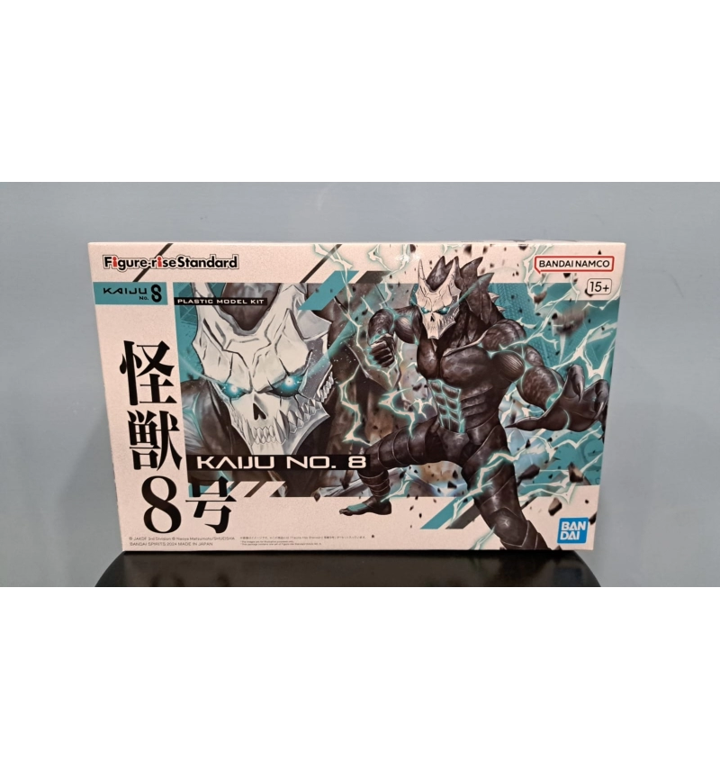 Figure-rise Standard 怪獸8號