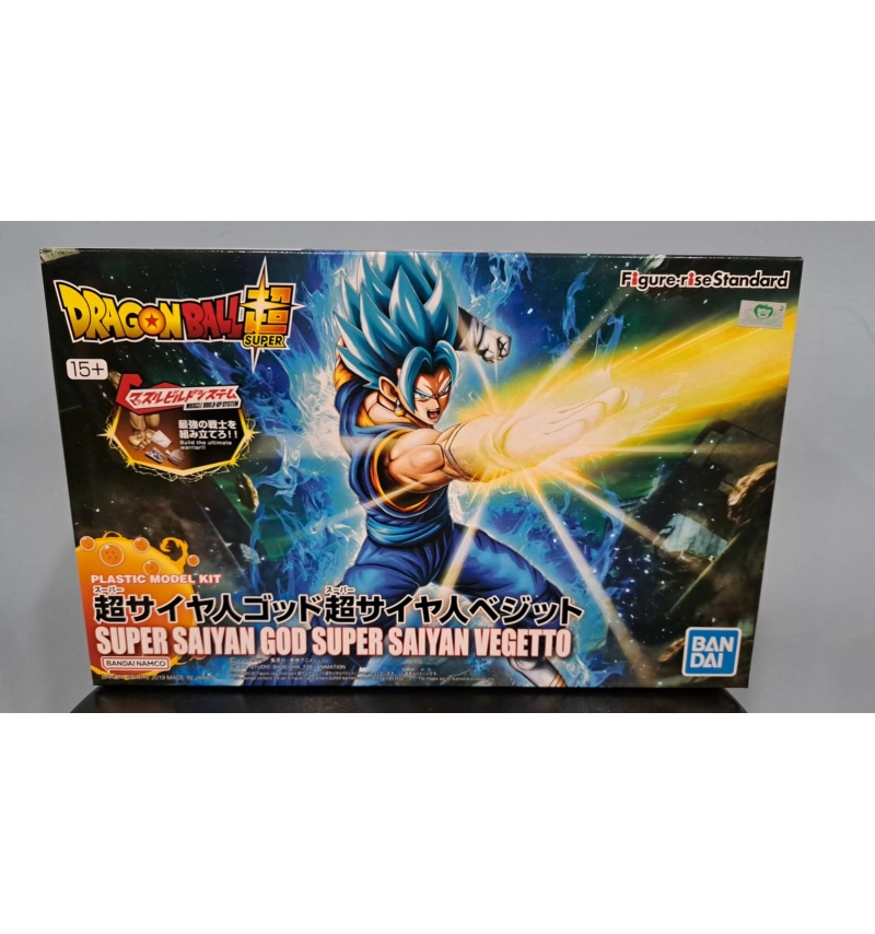 Figure-rise Standard 七龍珠 超級賽亞人 達洛特