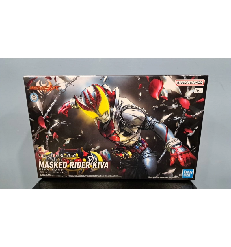 Figure-rise Standard 假面騎士 牙牙形態