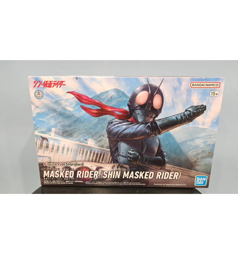 Figure-riseStandard 假面騎士（新．假面騎士）