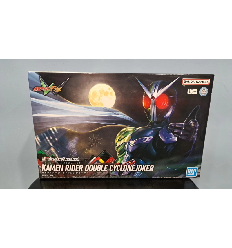 Figure-rise Standard 假面騎士W 旋風王牌形態