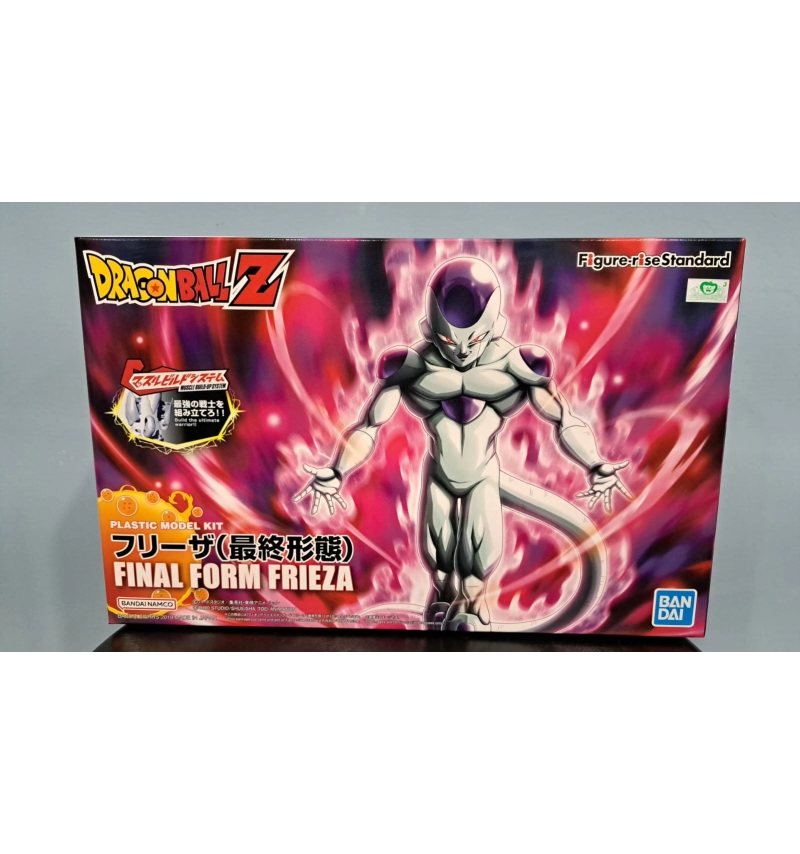 Figure-rise Standard 七龍珠 弗利沙最終型態