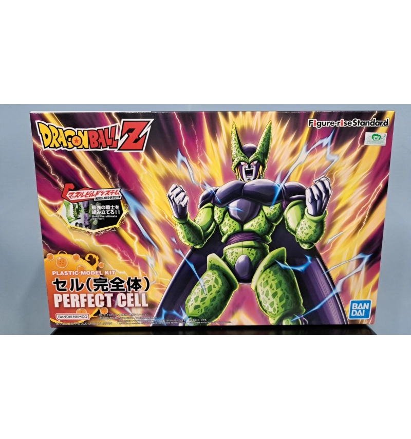 Figure-rise Standard 七龍珠 賽魯 完全體