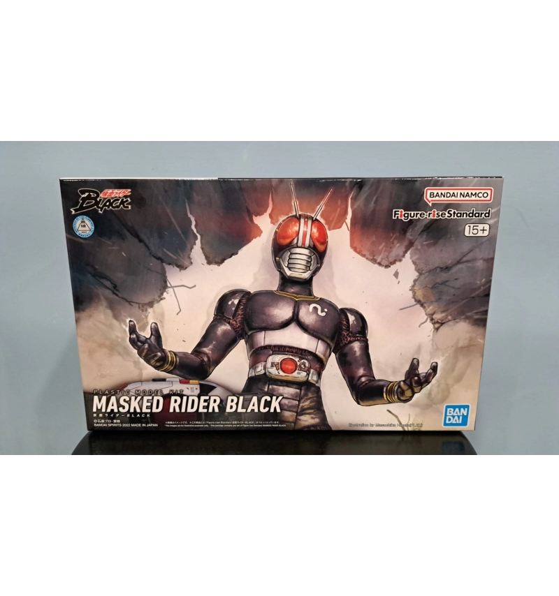 Figure-rise Standard 假面騎士BLACK