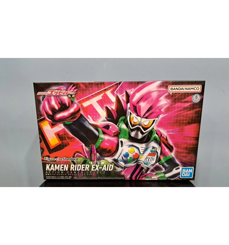 Figure-rise Standard 假面騎士 EX-AID 動作玩家 Lv.2