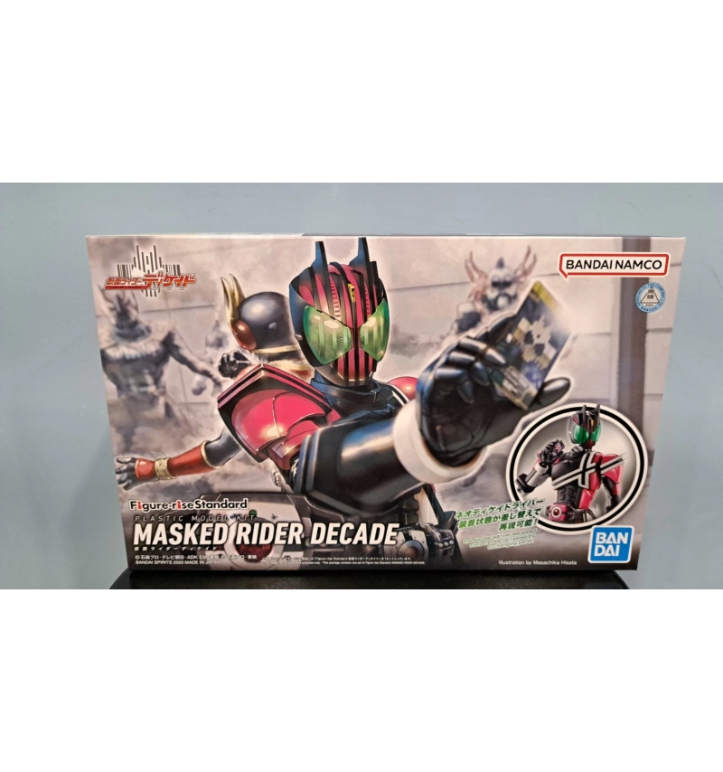 Figure-rise Standard 假面騎士 DECADE