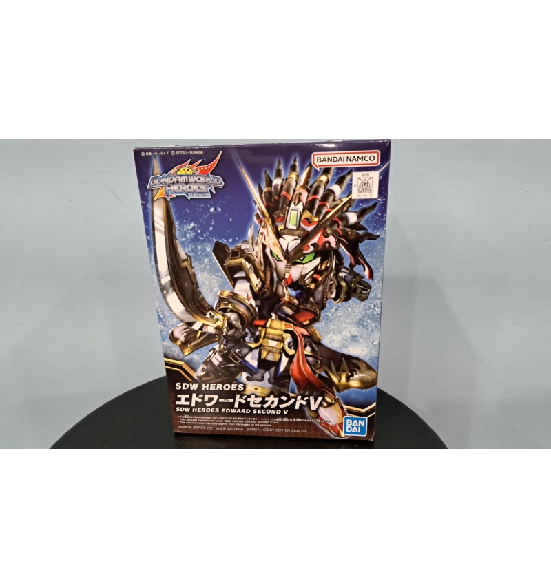 SDW HEROES 愛德華V2 #05
