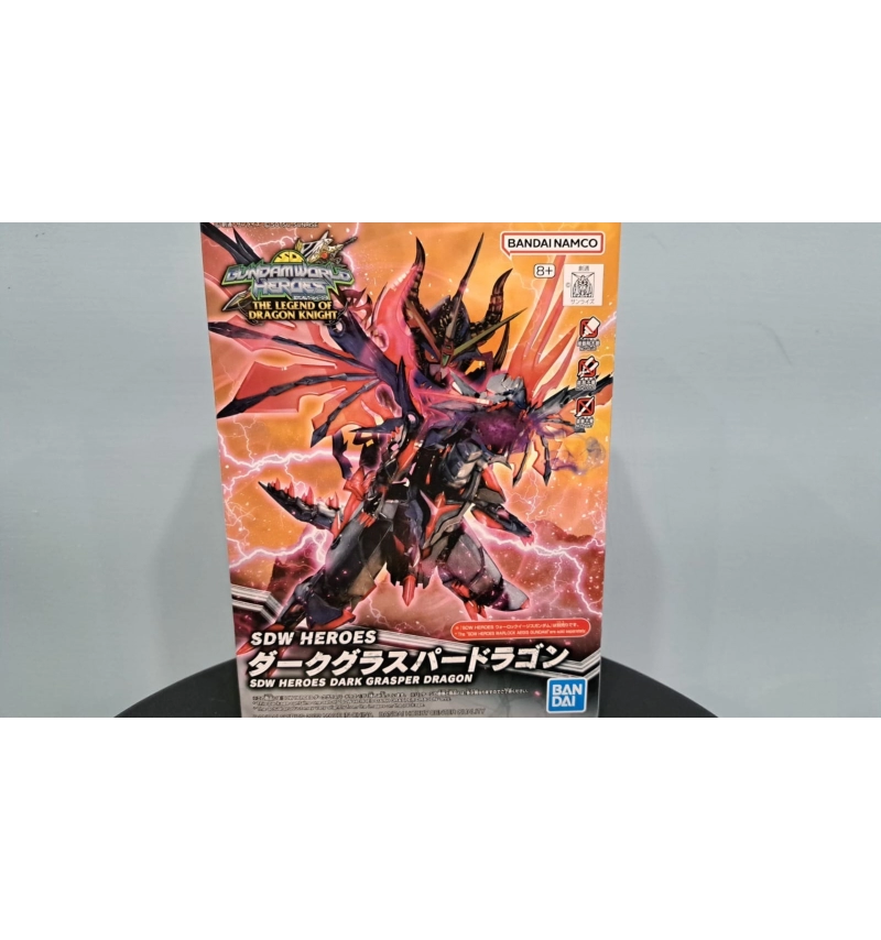 SDW HEROES 黑暗閃光霸者龍 #28