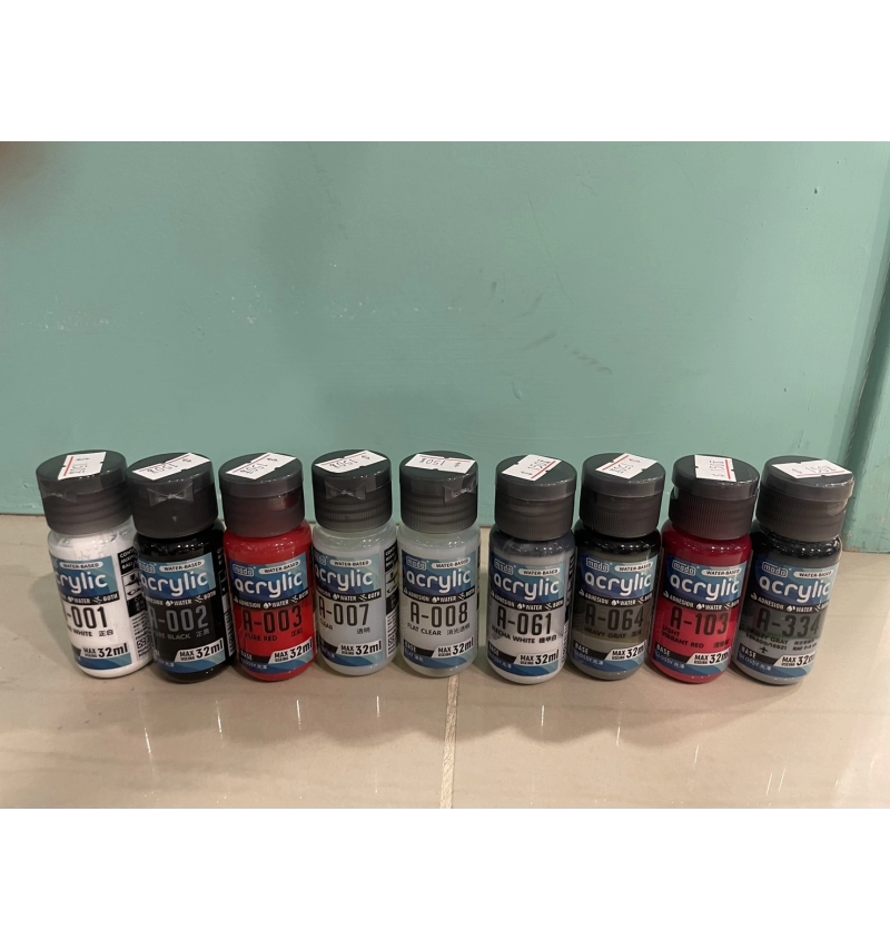 MODO NEO 水性漆 32ML A-001
