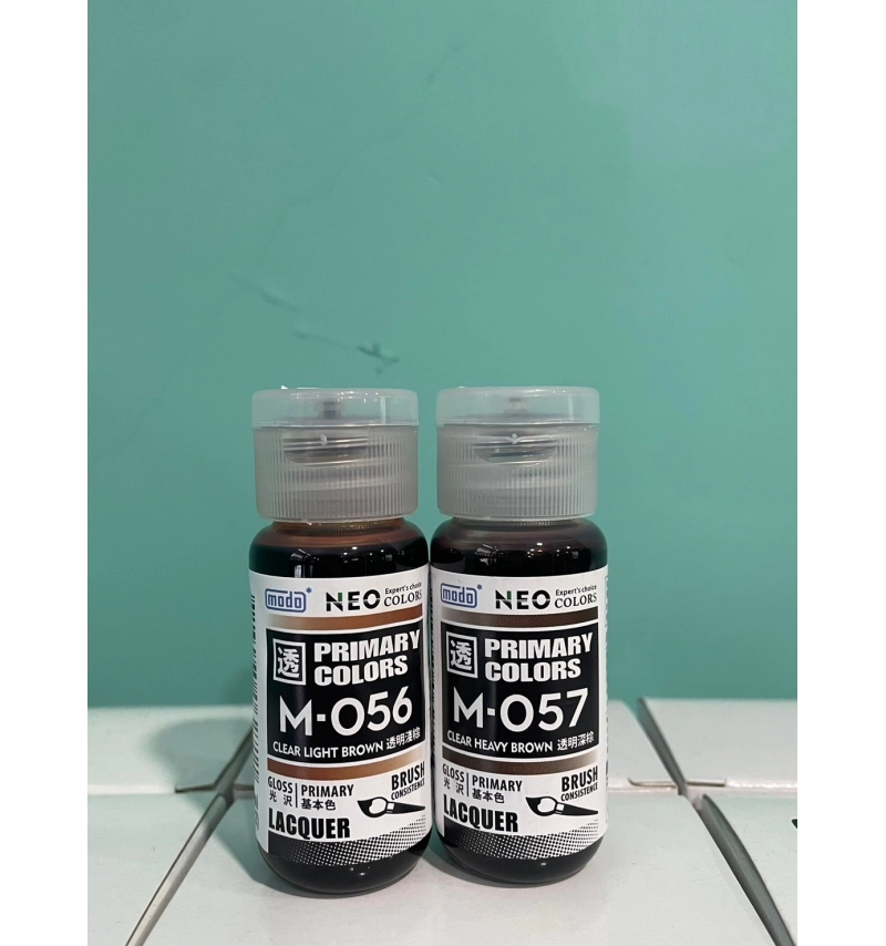 MODO NEO M系列透明漆 M056-M057 30ML