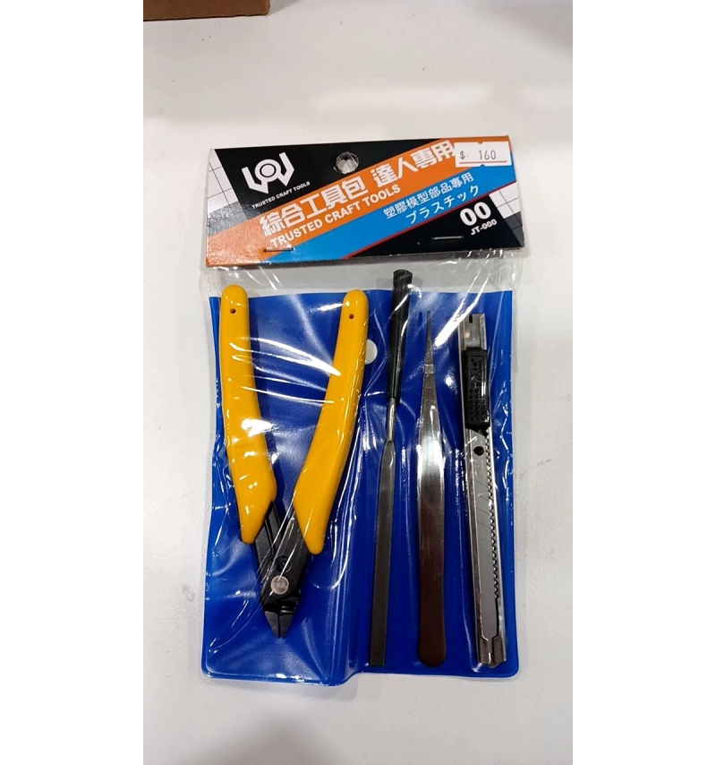 綜合工具包 達人專用 JT-000