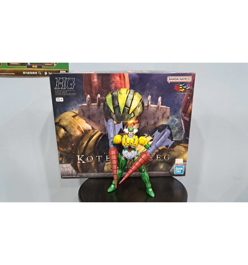 HG 鋼鐵吉克 INFINITISM 噴塗成品