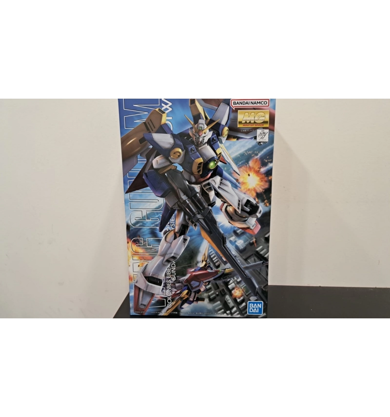 MG XXXG-01W 飛翼鋼彈 1/100