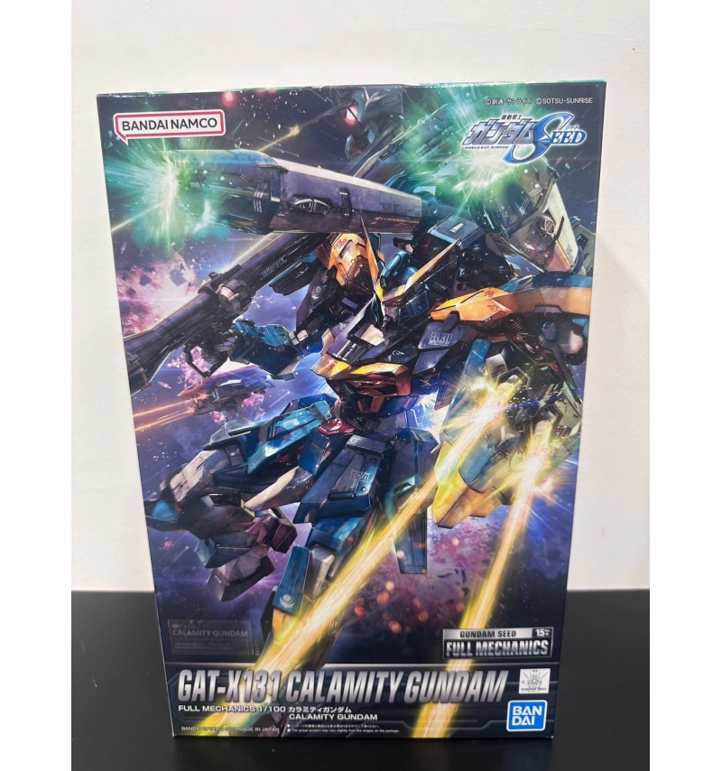 FM GAT-X131 瘟神鋼彈