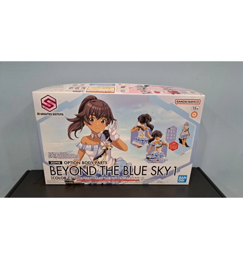 30MS 身體配件套組 BEYOND THE BLUE SKY 1 顏色C