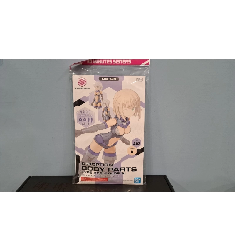 30MS OB-04 身體配件套組TYPE A02 [顏色A]