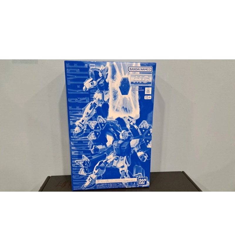 MG MISSION PACK B-TYPE&K-TYPE FOR 鋼彈F90