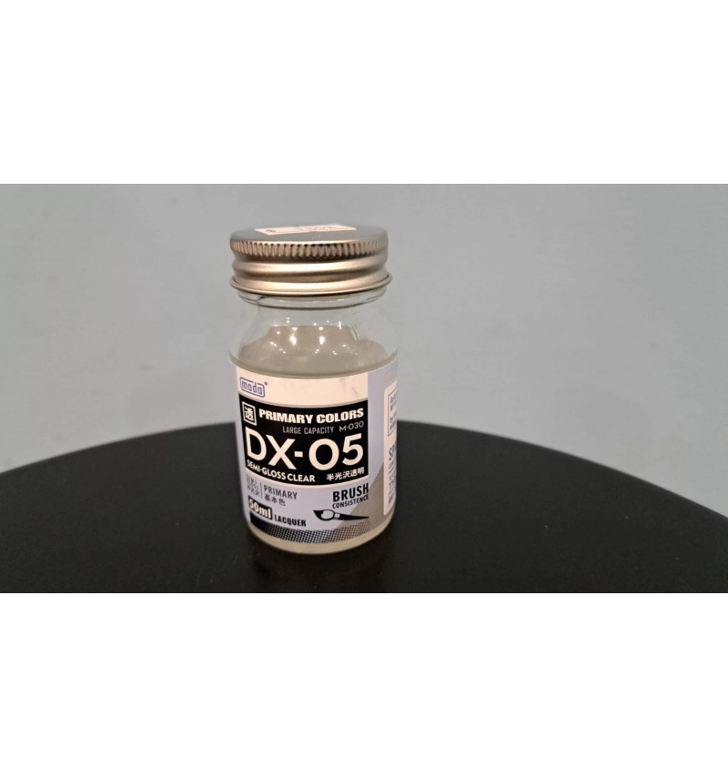 MODO NEO DX05半光澤透明 50ML
