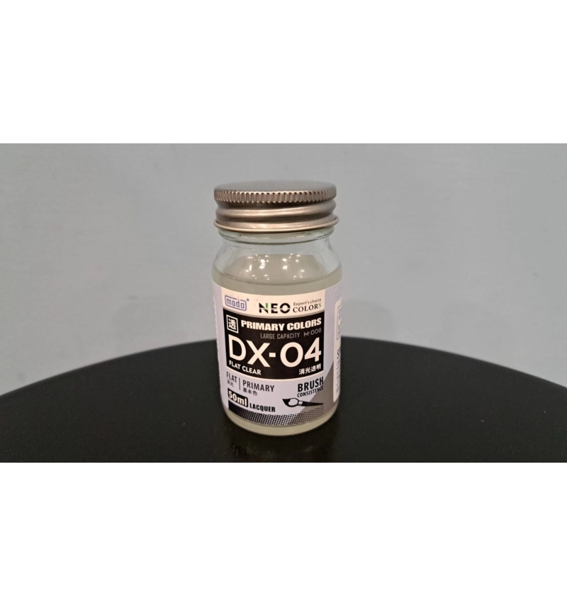 MODO NEO DX04消光透明 50ML