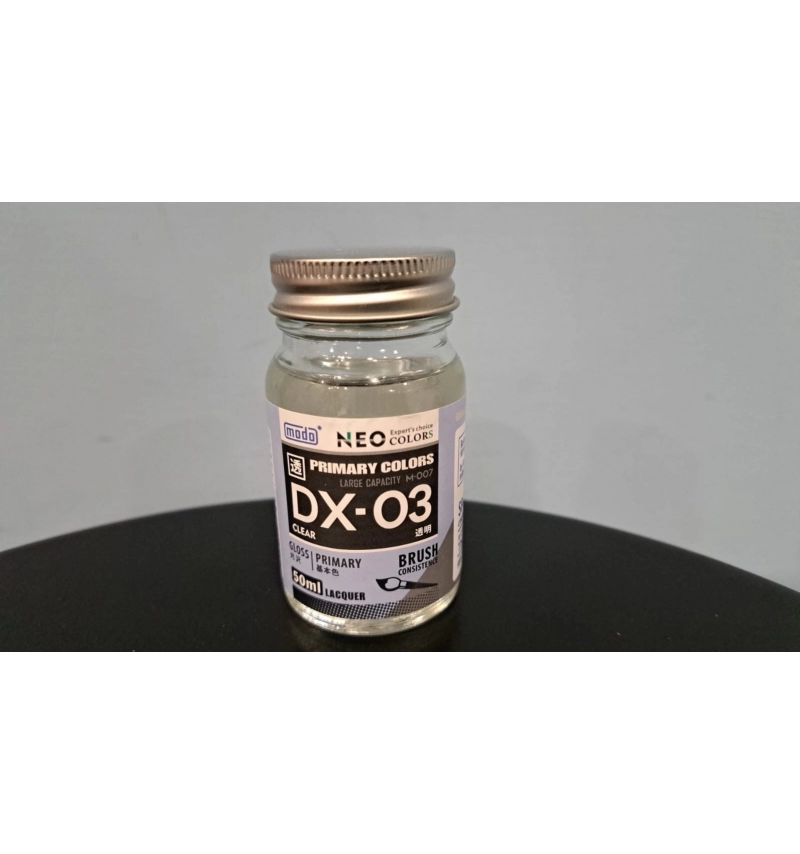 MODO NEO DX03透明 50ML
