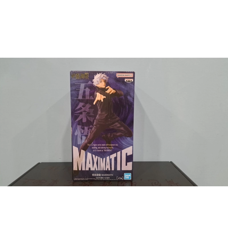 咒術迴戰 MAXTMATIC五條悟