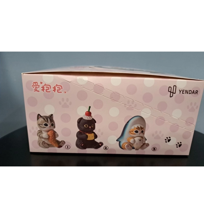 貓福珊迪愛抱抱 一中盒(6入)