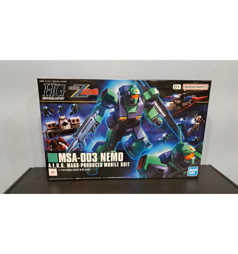HG MSA-003 NEMO #150