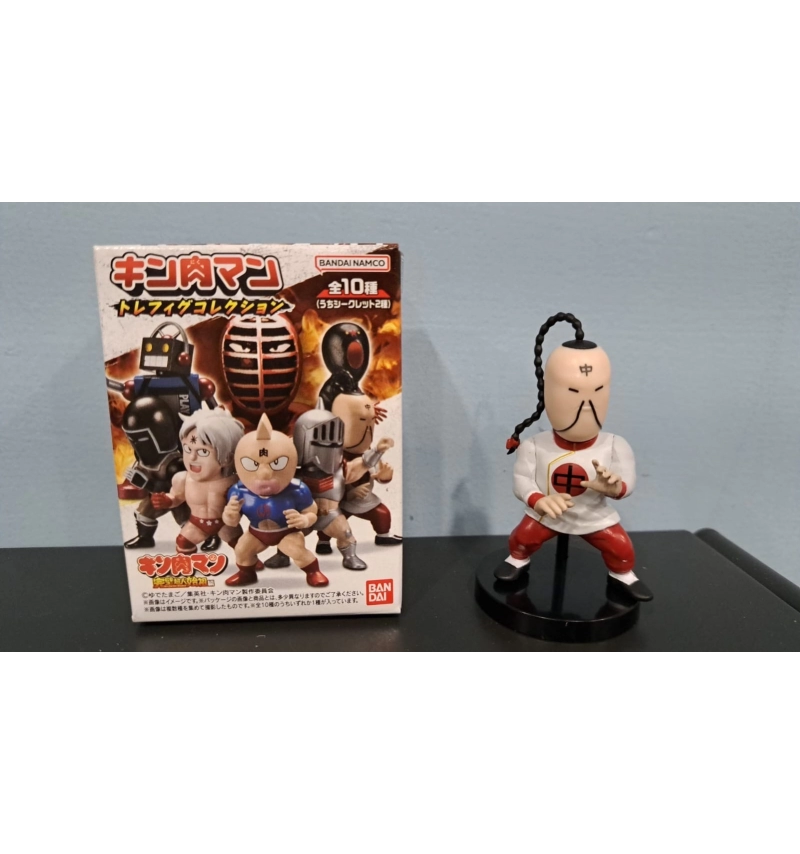 金肉人 COLLECTION Q版 經典人物 拉麵人