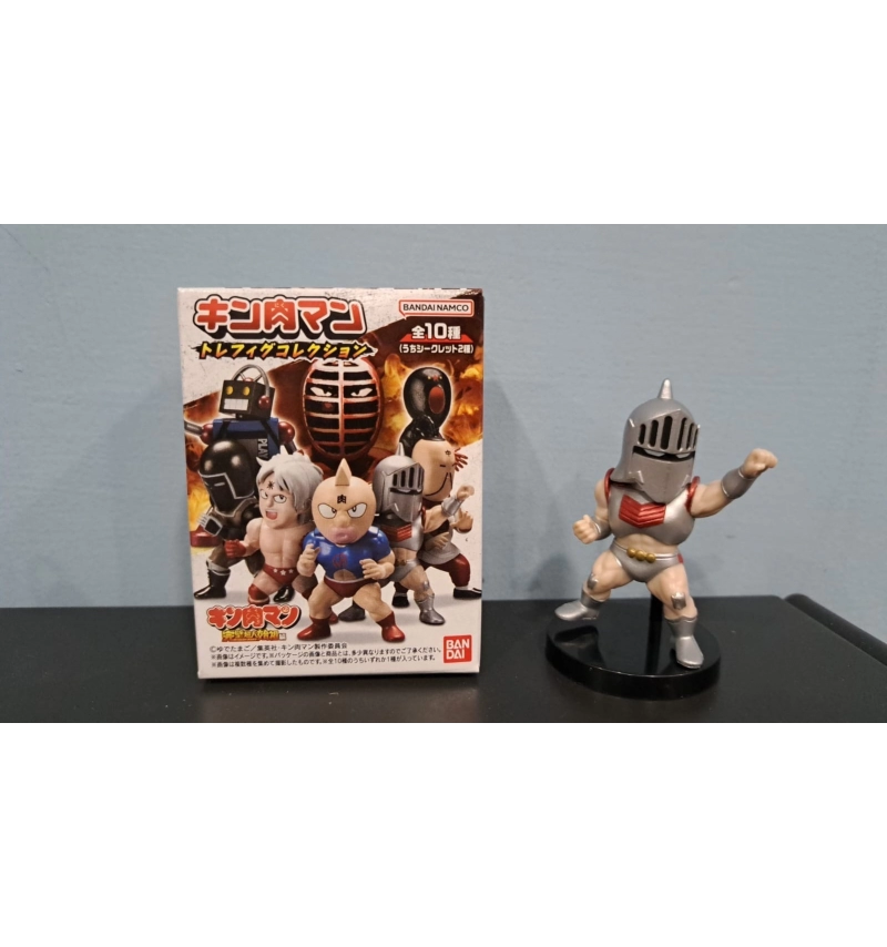 金肉人 COLLECTION Q版 經典人物 羅賓漢