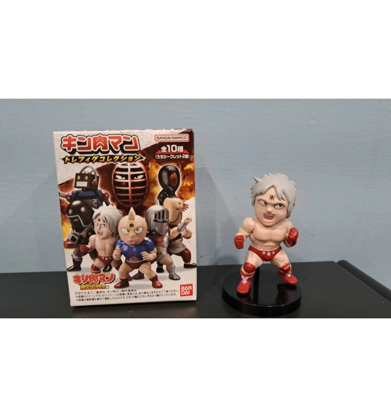 金肉人 COLLECTION Q版 經典人物 泰利