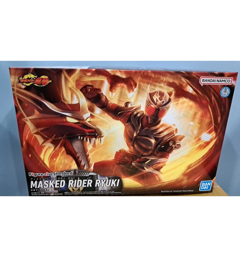 Figure-rise Standard 假面騎士龍騎