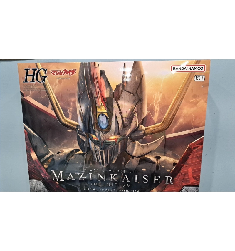 HG 魔神凱薩 (INFINITISM)