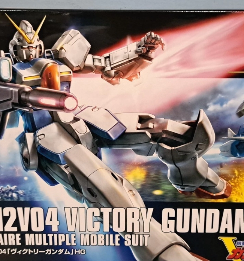 HG LM312V04 V鋼彈 #165