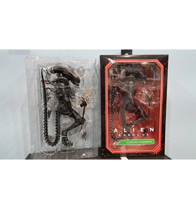 NECA 異形:羅穆路斯 7吋可動人偶