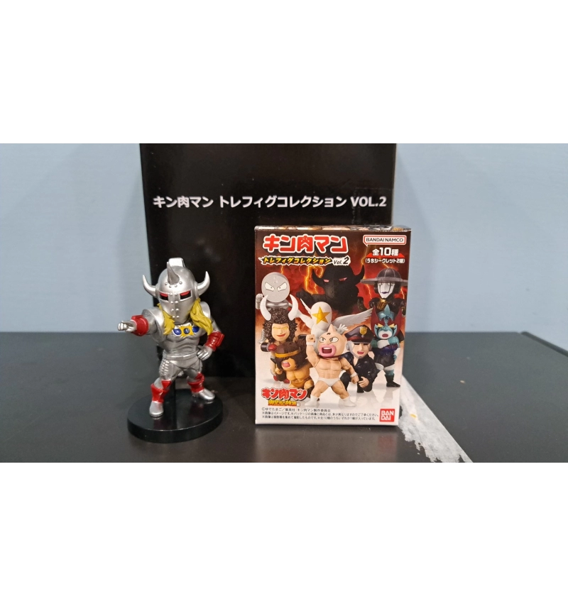 金肉人 COLLECTION VOL.2 惡魔將軍(隱)