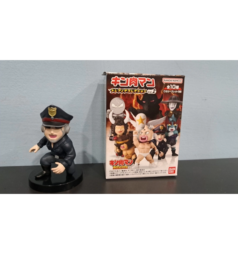 金肉人 COLLECTION VOL.2 布羅肯