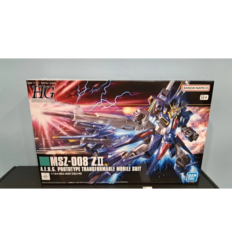 HG MSZ-008 ZII #186