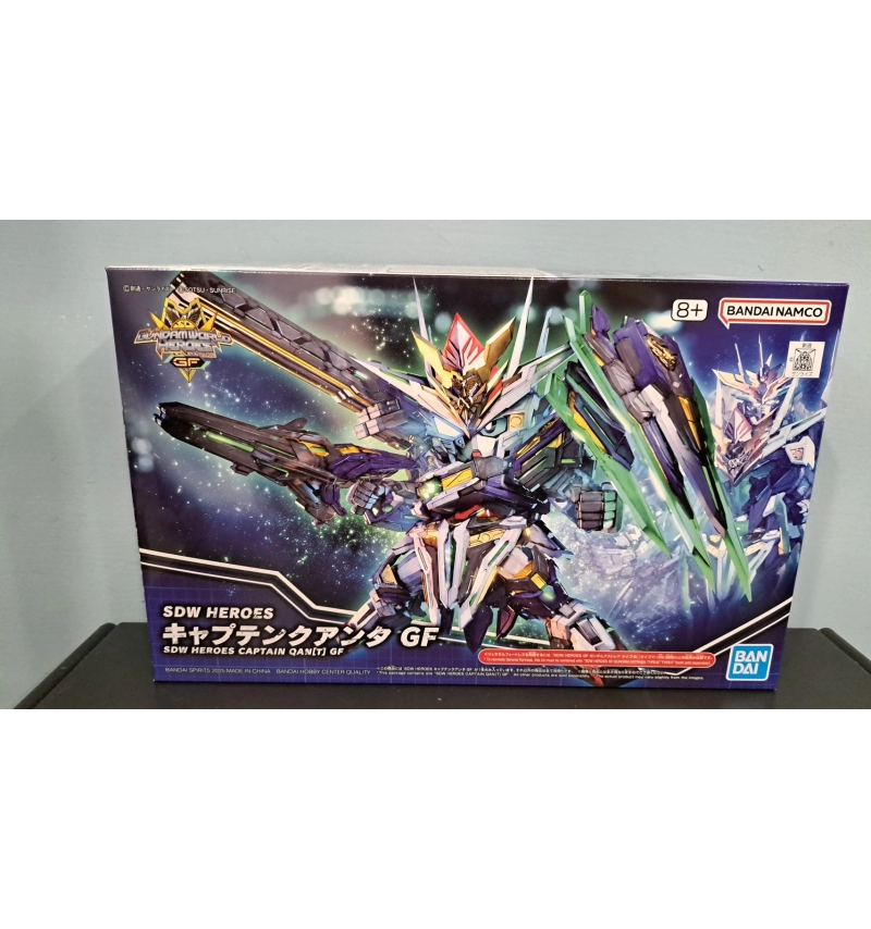 SDW HEROES 隊長量子型GF #38