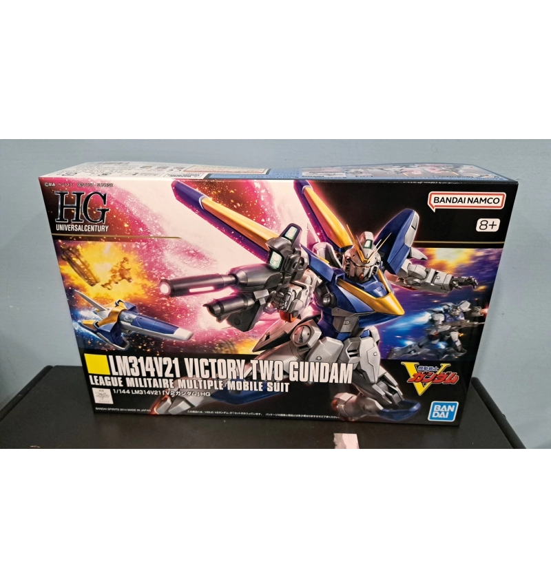 HG LM314V21 V2鋼彈 #169