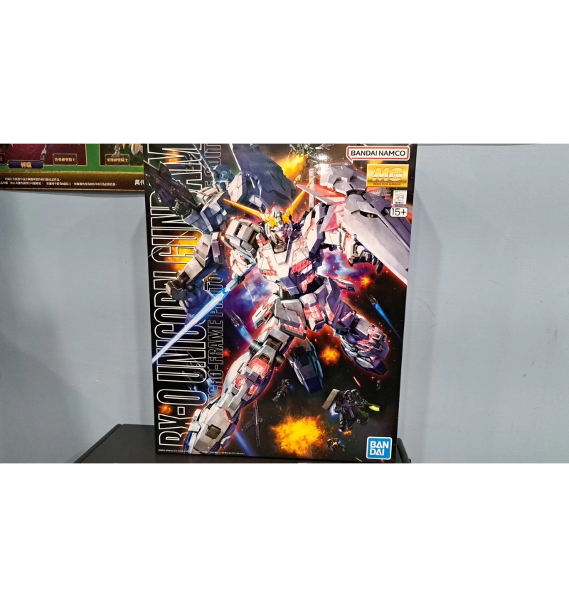 MG RX-0 獨角獸 特別版