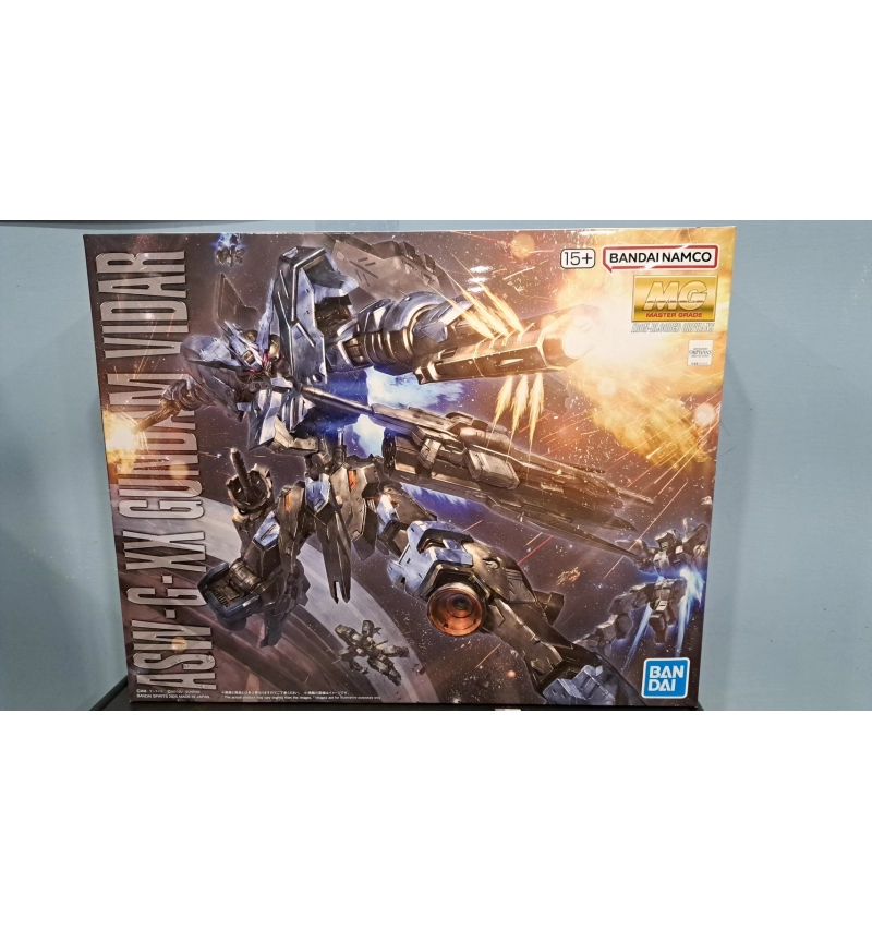 MG ASW-G-XX 殘命鋼彈