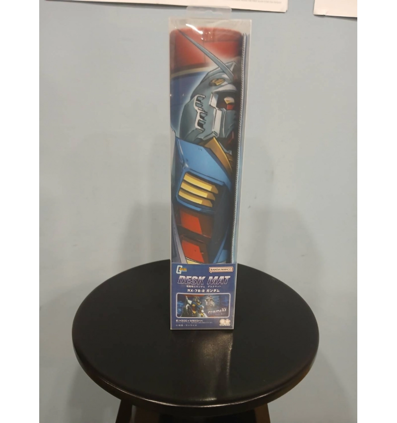 GS11 機動戰士鋼彈 桌墊/滑鼠墊 RX-78-2
