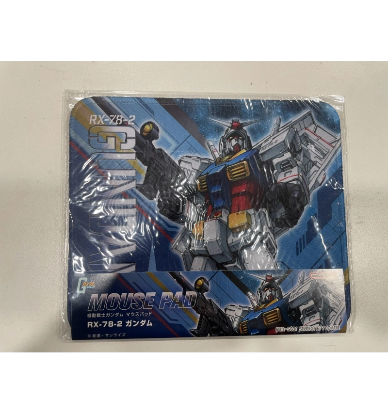 GS11 機動戰士鋼彈 滑鼠墊 RX-78-2