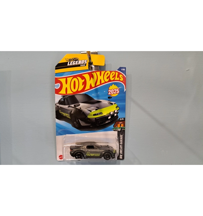HW小汽車 1/250