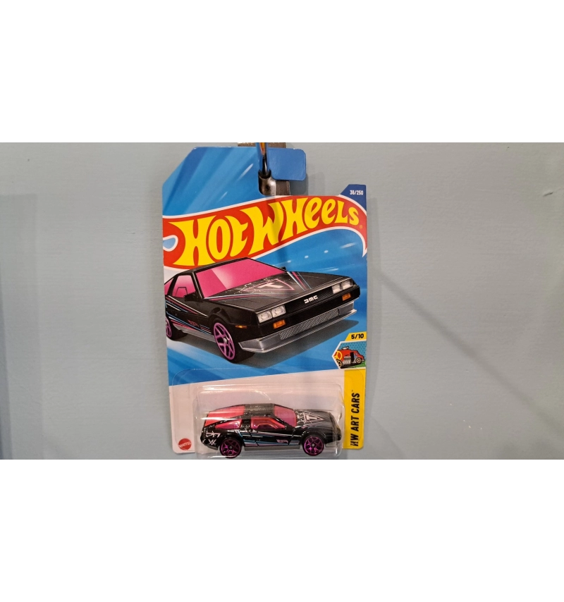 HW小汽車 36/250