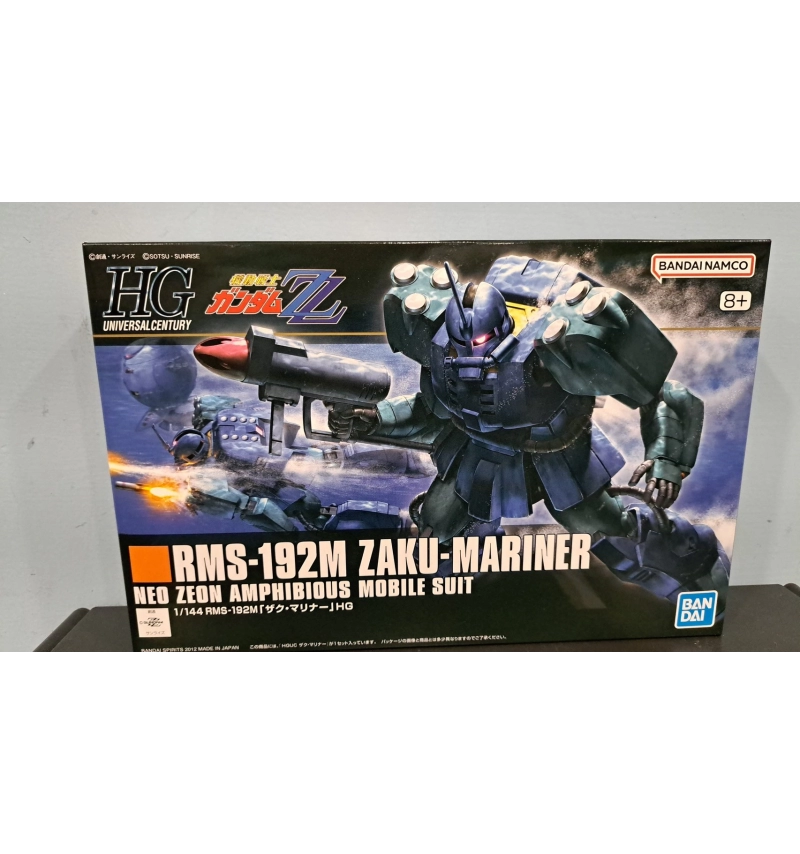 HG RMS-192M 海中型薩克#143