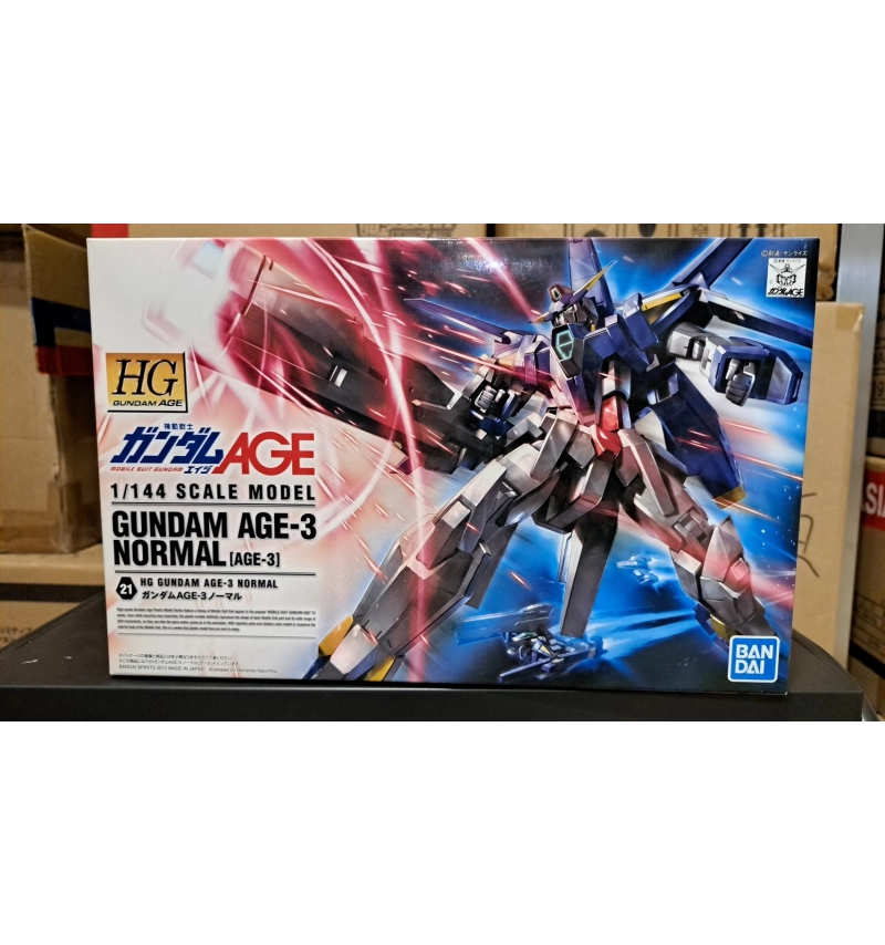 HG AGE-3 基本型 #21